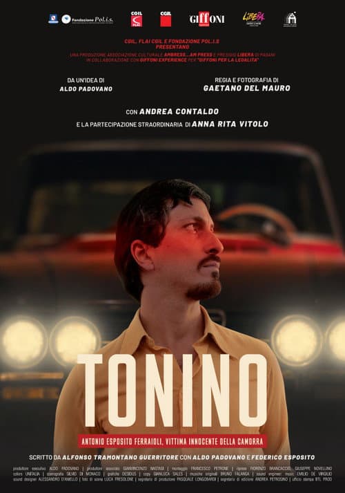 Постер: Tonino