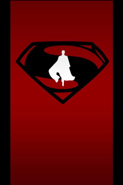 Постер: SUPERMAN: NASCENT NATION