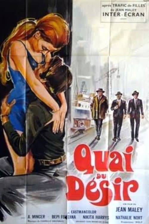 Постер: Quai du désir