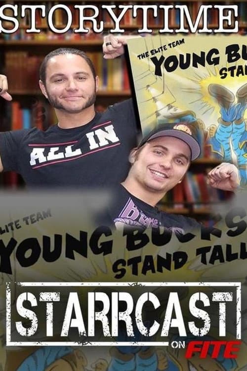 Постер: STARRCAST I: StrangleMania With The Insane Clown Posse