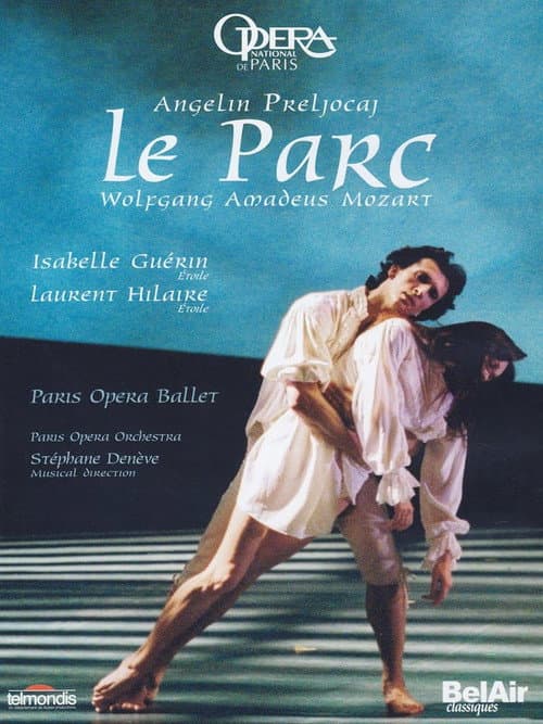 Постер: Le Parc