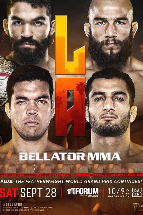 Постер: Bellator 228: Pitbull vs. Archuleta