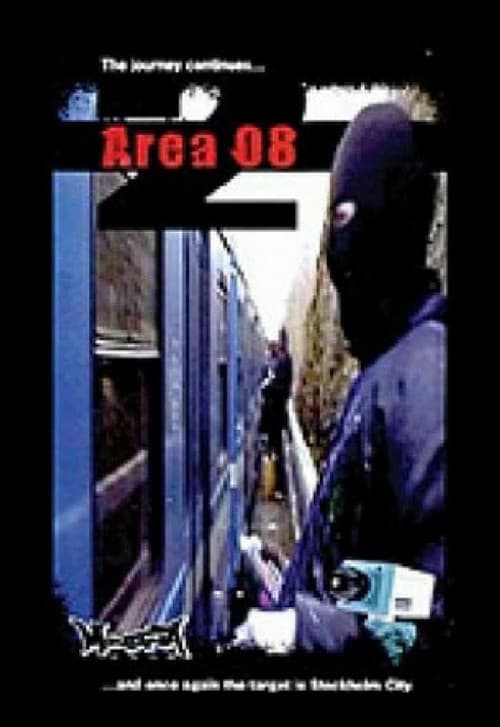 Постер: Area 08 Vol. 2: The Journey Continues