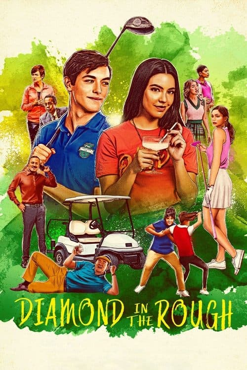 Постер: Diamond in the Rough