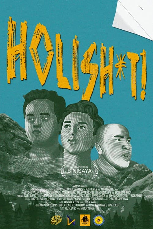 Постер: Holi Sh*t!