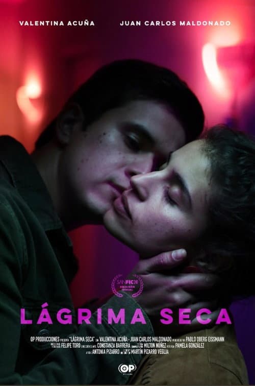 Постер: Lágrima seca