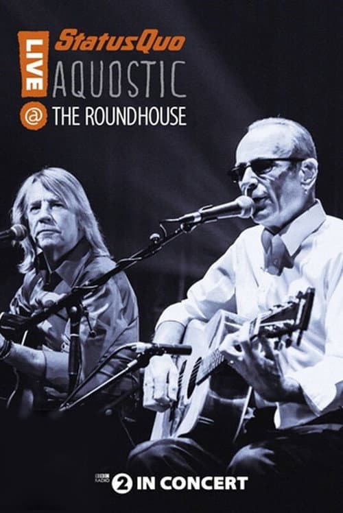 Постер: Status Quo - Live and Acoustic