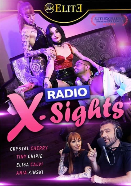 Постер: Radio X-Sights