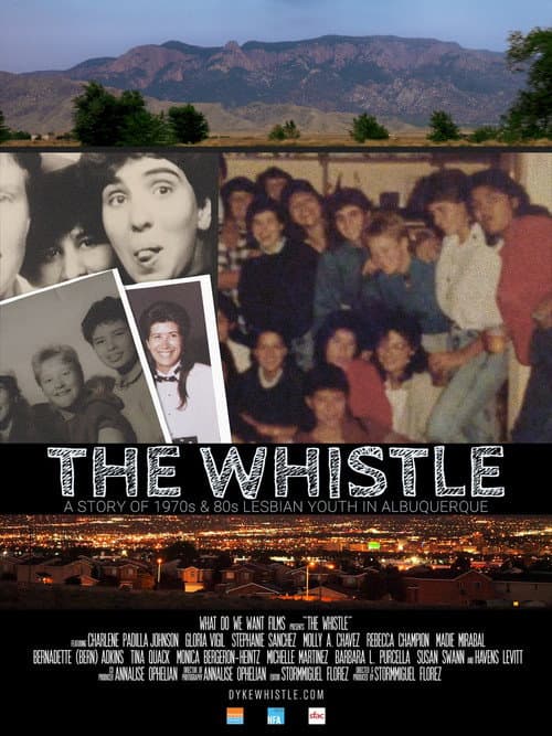 Постер: The Whistle
