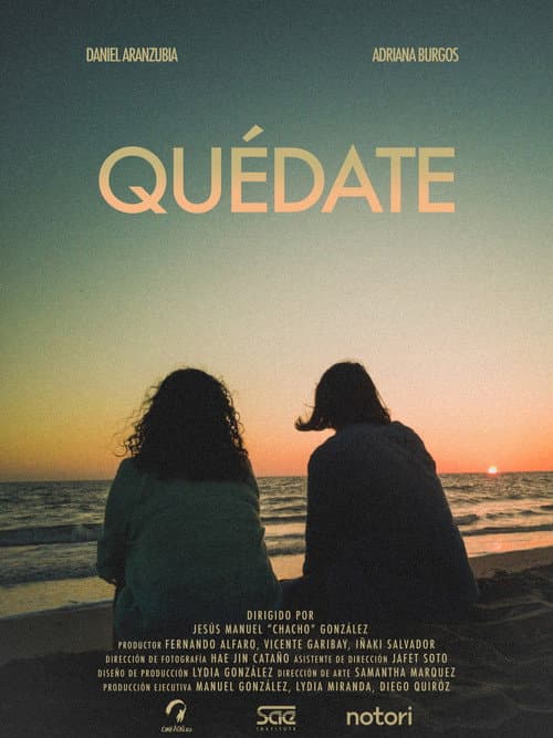 Постер: Quédate