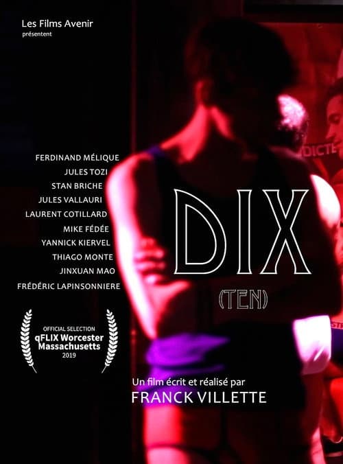 Постер: Dix