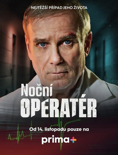 Постер: Noční operatér