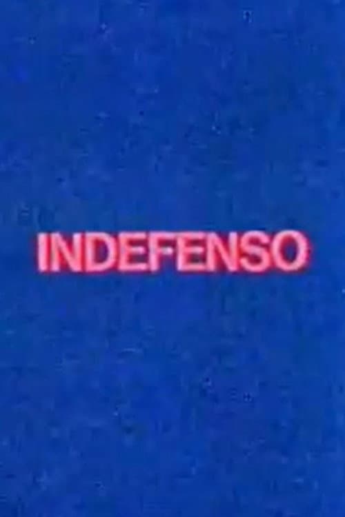 Постер: Indefenso