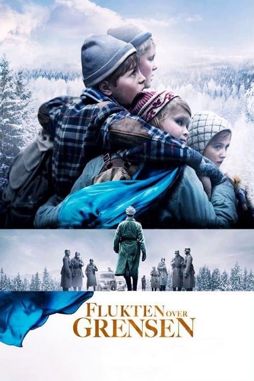 Постер: Flukten over grensen
