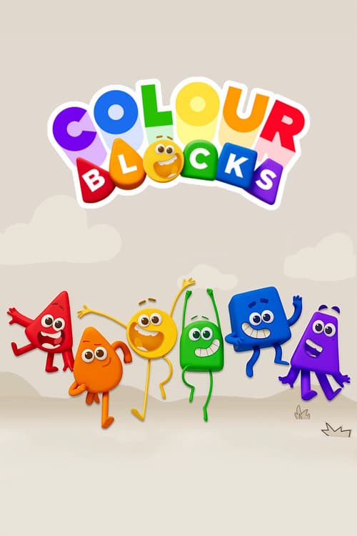 Постер: Colourblocks