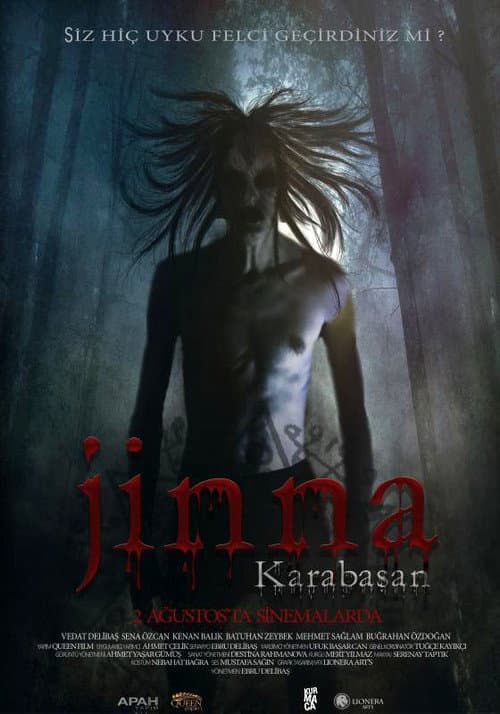 Постер: Jinna: Karabasan