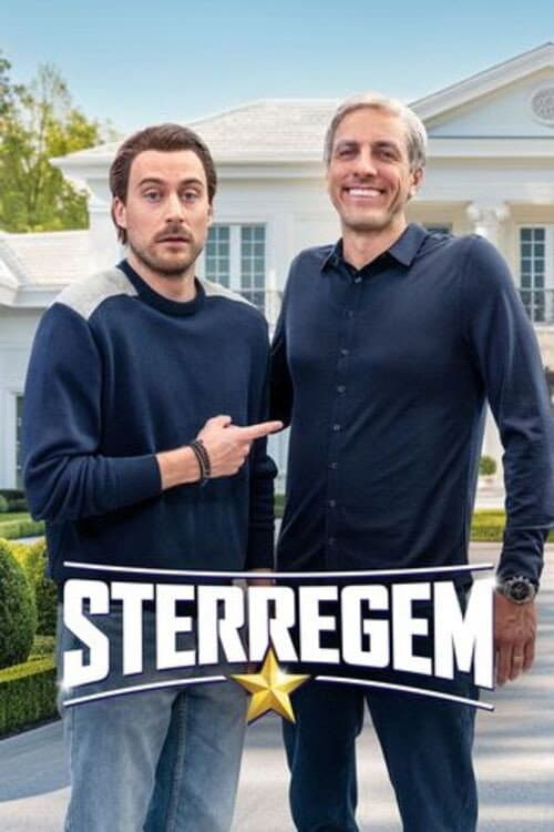 Постер: Sterregem