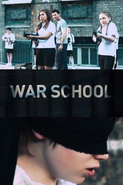 Постер: War School