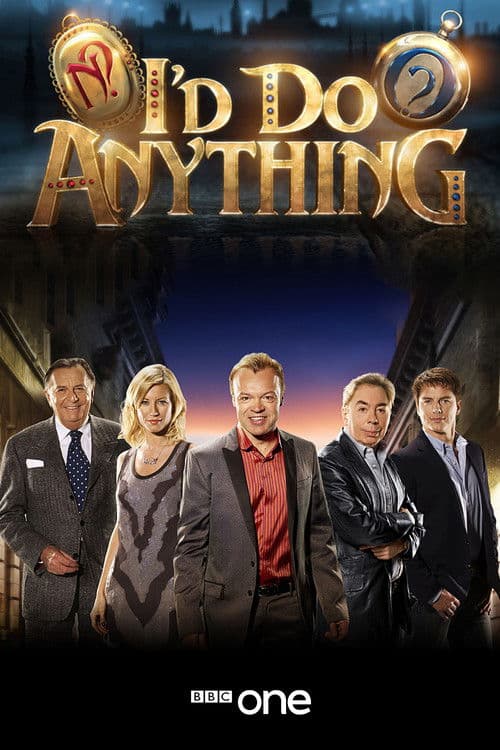 Постер: I'd Do Anything