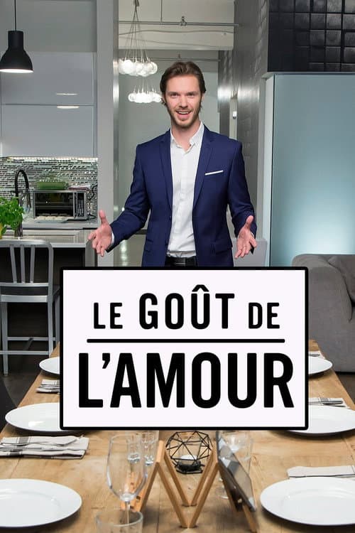Постер: Le goût de l'amour