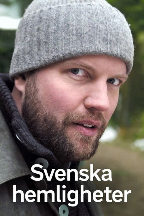 Постер: Svenska hemligheter