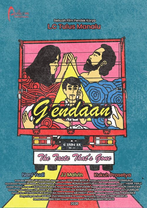 Постер: Gendaan