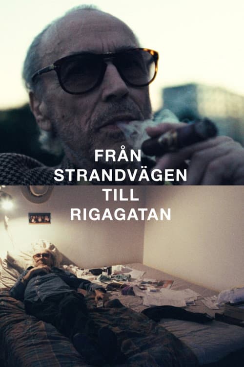 Постер: Från Strandvägen till Rigagatan