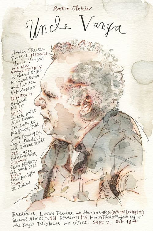 Постер: Uncle Vanya