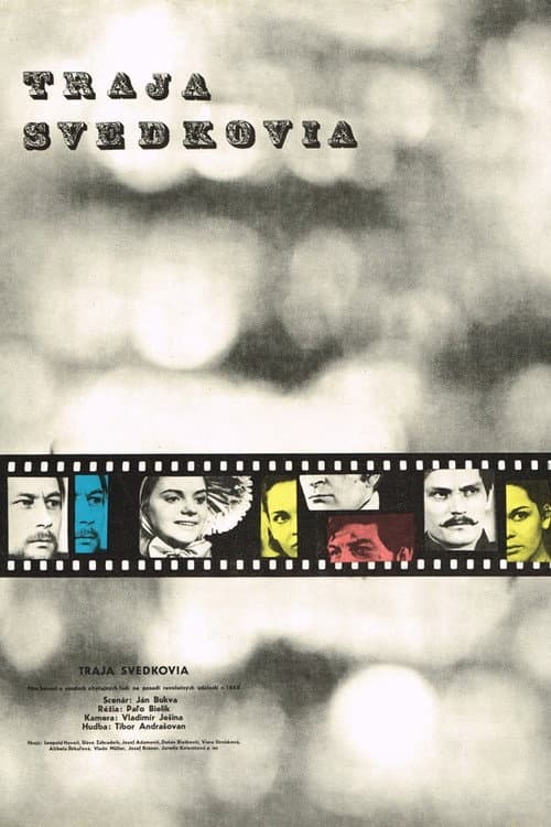 Постер: Traja svedkovia