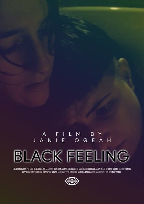 Постер: Black Feeling