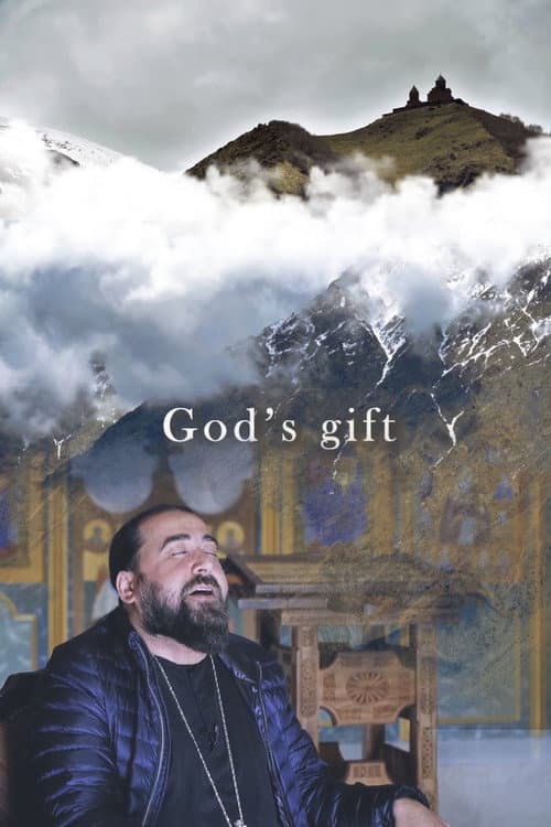 Постер: Seraphim Bit-Kharibi - God's Gift