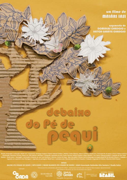 Постер: Debaixo do Pé de Pequi