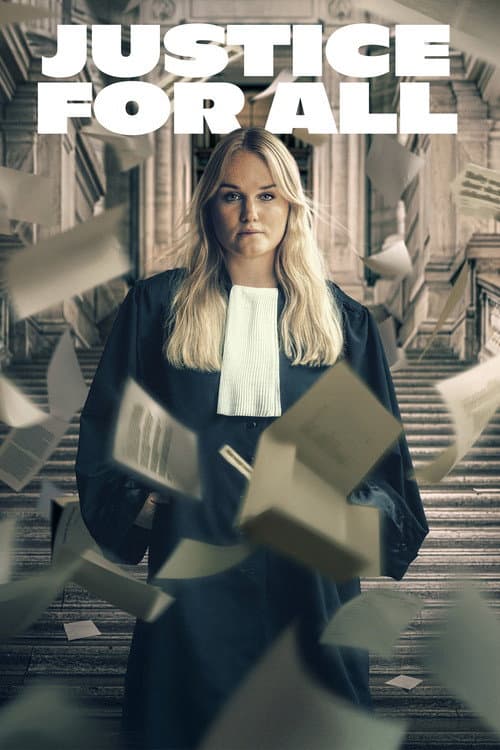 Постер: Justice for All