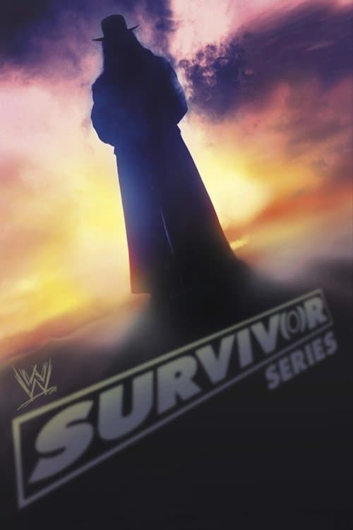 Постер: WWE Survivor Series 2005