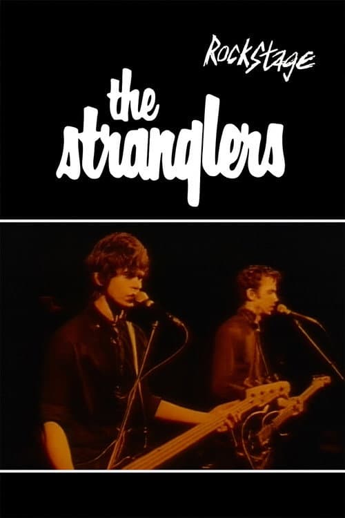 Постер: Rockstage: The Stranglers