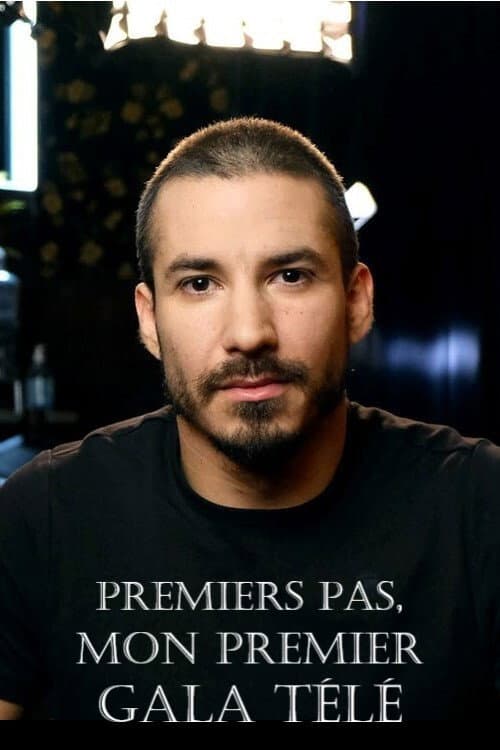 Постер: Premiers pas, mon premier gala télé