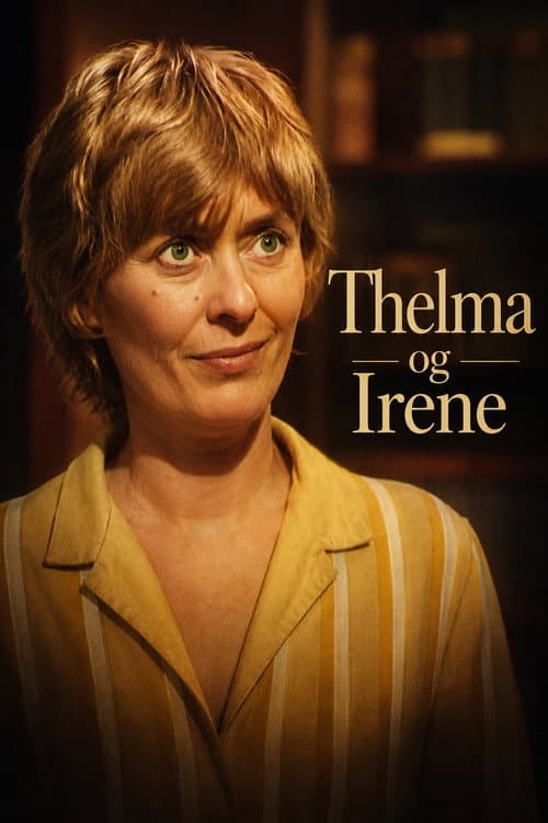 Постер: Thelma og Irene