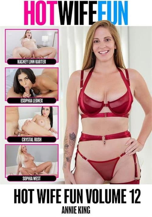 Постер: Hot Wife Fun 12