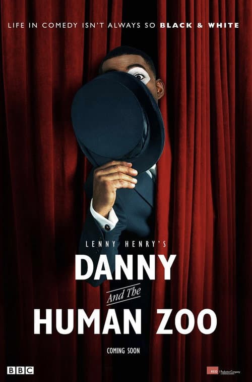 Постер: Danny & the Human Zoo