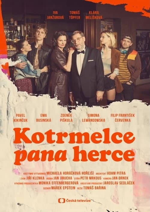 Постер: Kotrmelce pana herce
