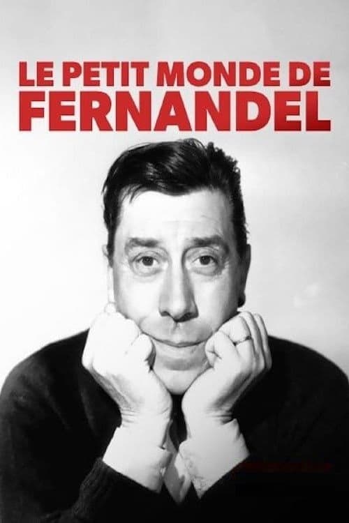 Постер: Le Petit Monde de Fernandel