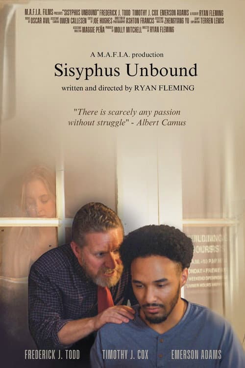 Постер: Sisyphus Unbound