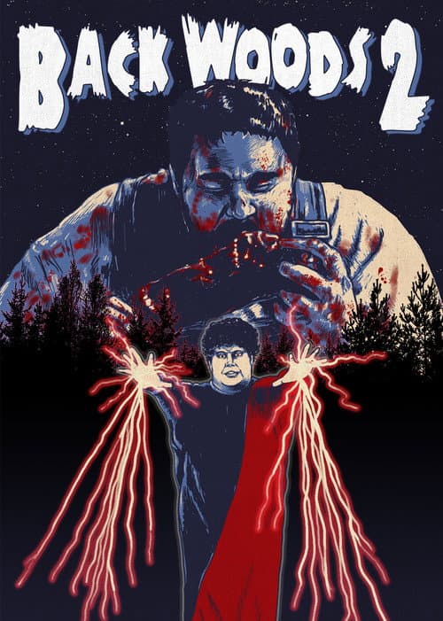 Постер: Back Woods 2: Mama's Beefbilly Jamboree