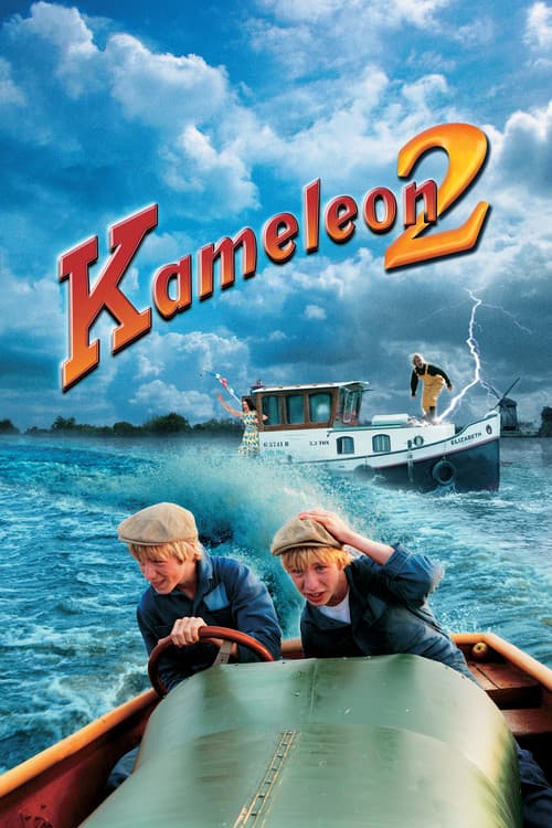 Постер: Kameleon 2