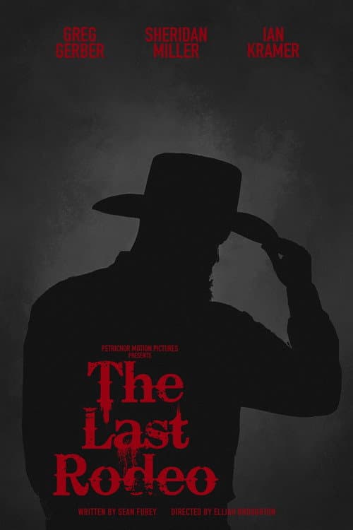 Постер: The Last Rodeo
