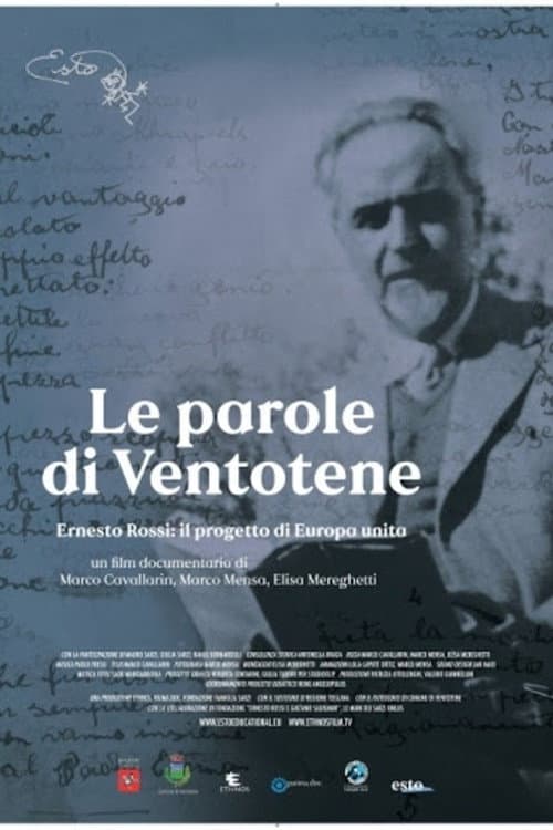 Постер: Le parole di Ventotene