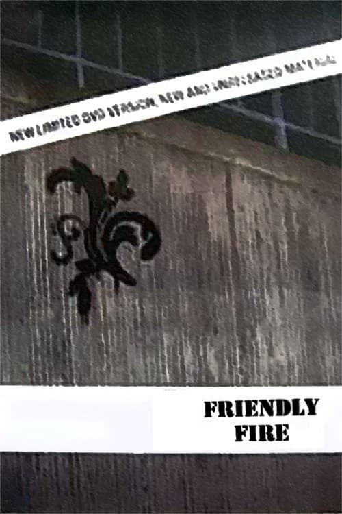 Постер: Friendly Fire