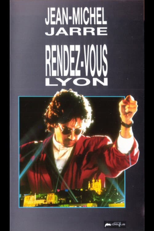Постер: Jean-Michel Jarre - Rendez-Vous Lyon