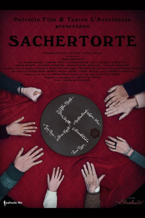 Постер: Sachertorte