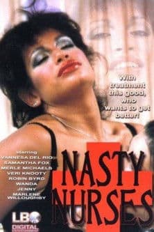 Постер: Nasty Nurses